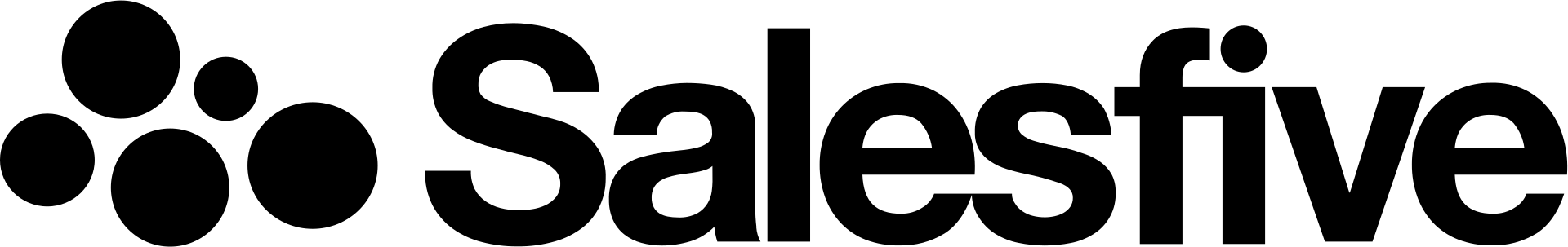 Salesfive